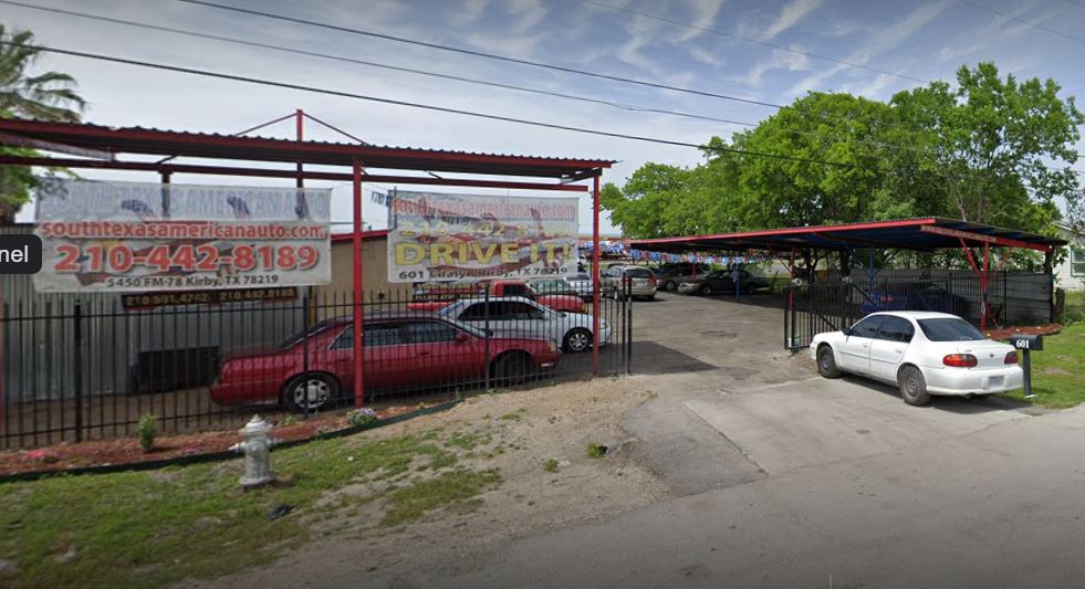 South Texas American Auto Kirby, TX